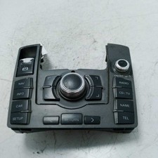 Pad gruppo comandi navigatore Audi A6 Allroad Quattro 3.0d 2006 4F1919610K tasto