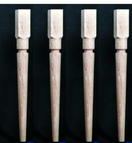 Set gambe legno faggio - gambe, in