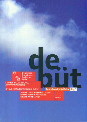 Programm deutsches symphonie - programm,