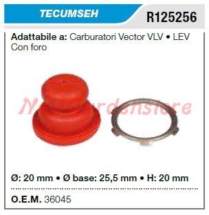 Primer tecumseh per - primer,