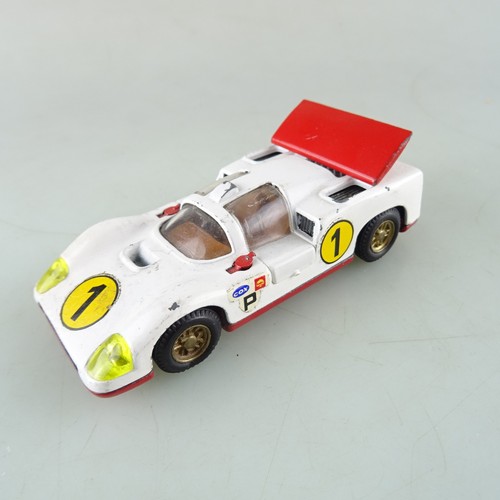 Mercury chaparral 2f - 1/43,