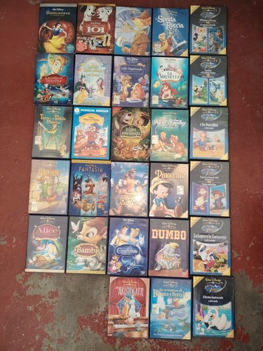 Dvd disney classici - disney,