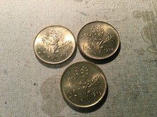 MONETE ITALIA  20 LIRE 1973