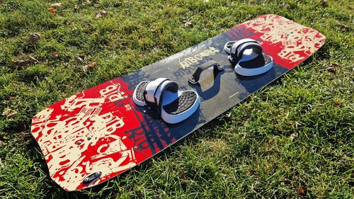 Top carbon lightwind door - top,