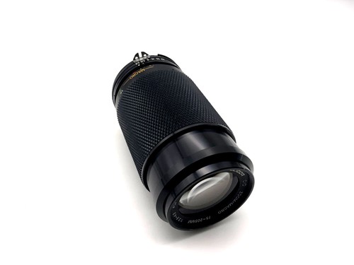 Obiettivo soligor 205mm - soligor, 75-205mm