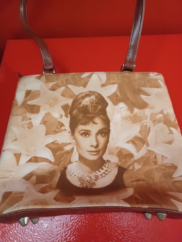 Audrey hepburn borsa mano - hepburn, a