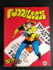 TEX LIRE 200 EDIZIONE EDICOLA