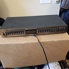 TEAC EQA-10 Graphic Equalizer