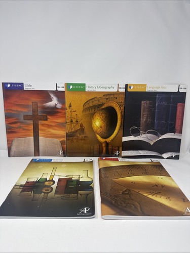 Language arts math - arts,, bible