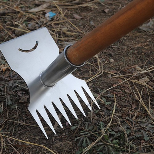 Zappa rastrello denti - a, 8