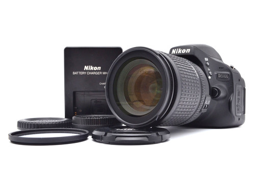 Nikon d5100 mp dslr - d5100,