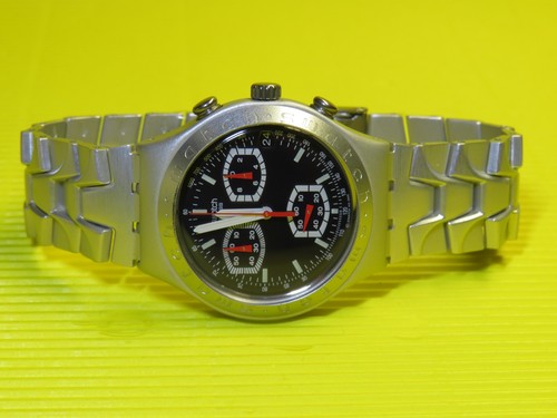 Swatch irony chrono - swatch,