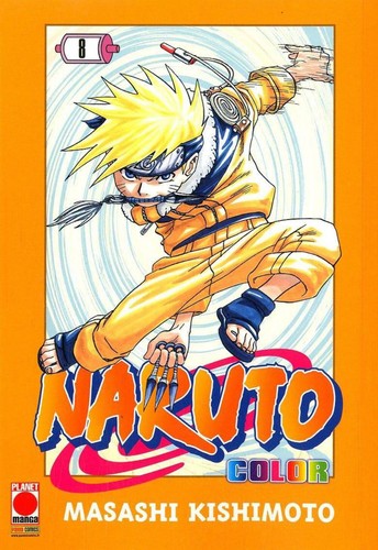 Naruto color - naruto,