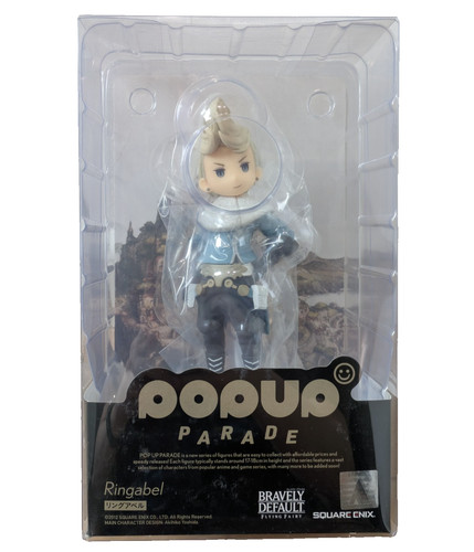 Ringabel bravely default pop - ringabel,