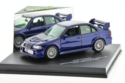 Mitsubishi lancer evo - lancer,