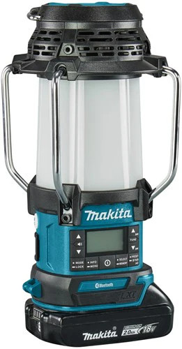 Makita lampada campeggio - da,