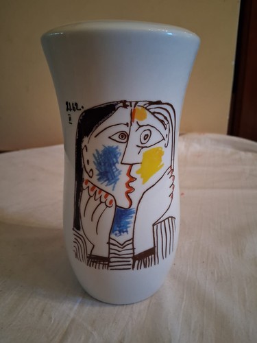 Vaso tognana porcellana - "mi, by