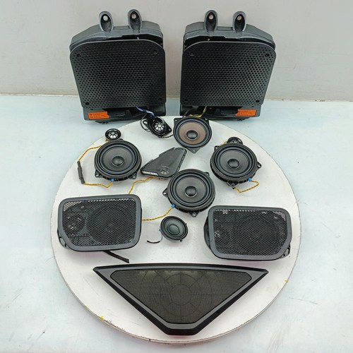 Set altoparlanti bmw serie - serie, 1
