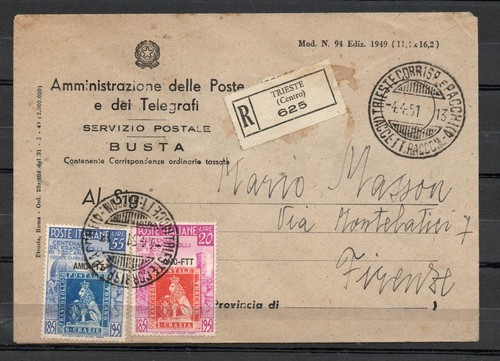 Amg ftt trieste storia - amg, ftt,