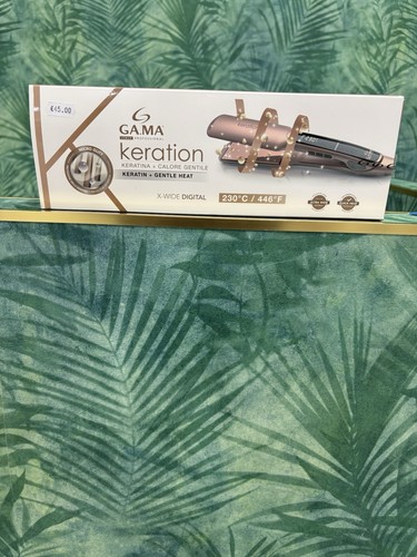 Piastra per capelli lisciante - per,