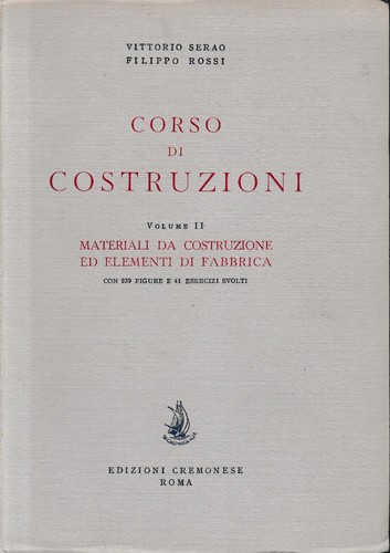 Corso costruzioni vol - di,