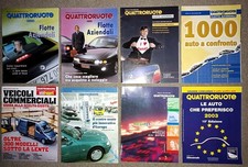 Quattroruote Allegati FLOTTE