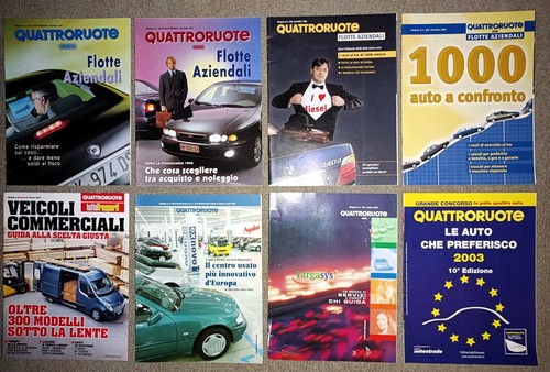 Quattroruote allegati flotte - quattroruote,