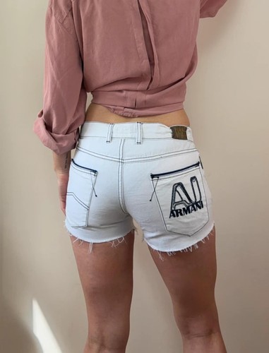 Armani pantaloncino donna