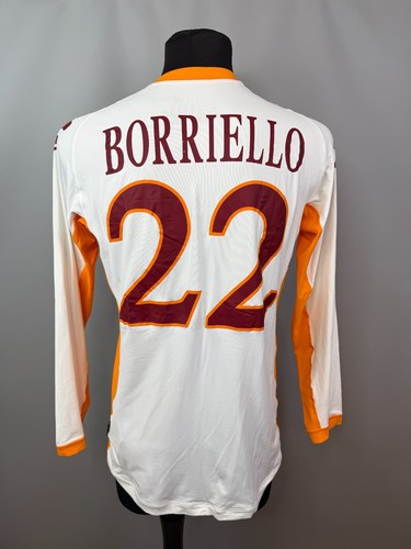 Roma 2010 2011 borriello - 2011,