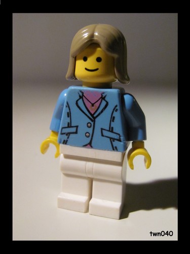 Lego minifigure - minifigure, ~