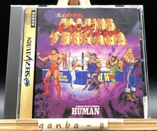 Fire Pro Gaiden Blazing