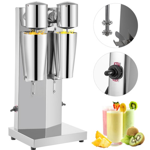 Kit milkshake 180w - milkshake, doppia