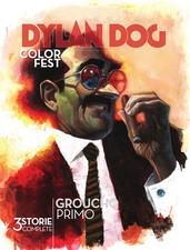 Dylan Dog Color Fest #30 -