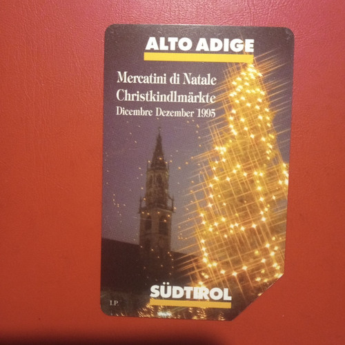 Scheda telefonica alto - telefonica, adige