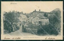 Torino Giaveno Borgata Ponte Pietra cartolina MT4366