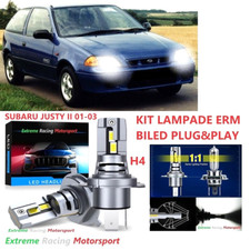 SUB JUSTY II 01-03 LAMPADE