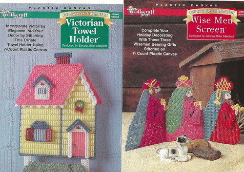 Due the needlecraft - the,