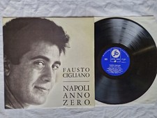 FAUSTO CIGLIANO NAPOLI ANNO