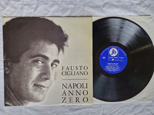 Fausto cigliano napoli anno - fausto,