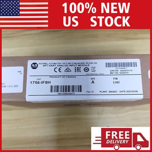 1pz nuovo 1756 if8h - 1pz, 1756-if8h