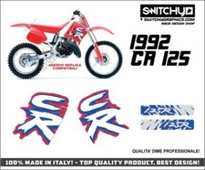 Kit adesivi compatibile Honda