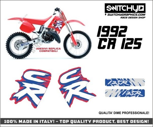 Kit adesivi compatibile - , honda