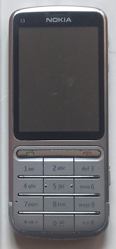 Nokia con libretto - nokia, c3-01