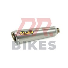 Silenziatore titanio omologato