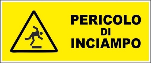 Cartello segnaletico - cartello,