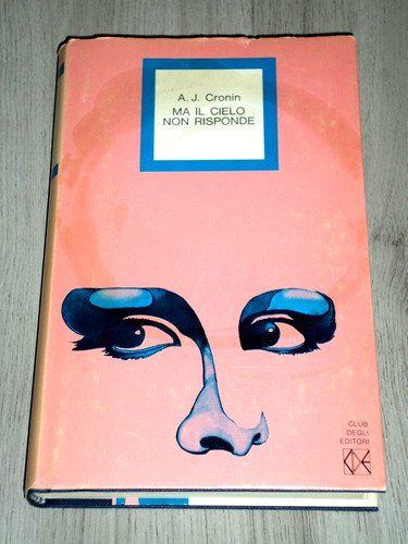 Cronin ma il cielo non - "ma,