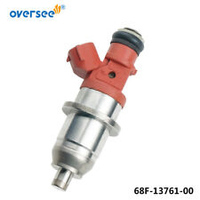 E7T25071 68F-13761-00 Ugello Iniettore Carburante per Yamaha Fuoribordo HPDI 150-200CV