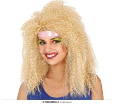 CARNEVALE HALLOWEEN PARRUCCA