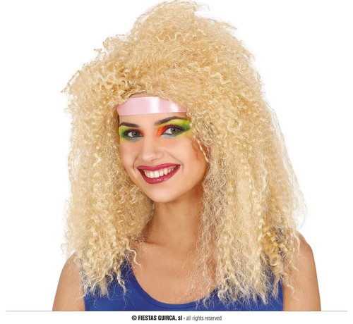 Carnevale halloween parrucca - halloween,