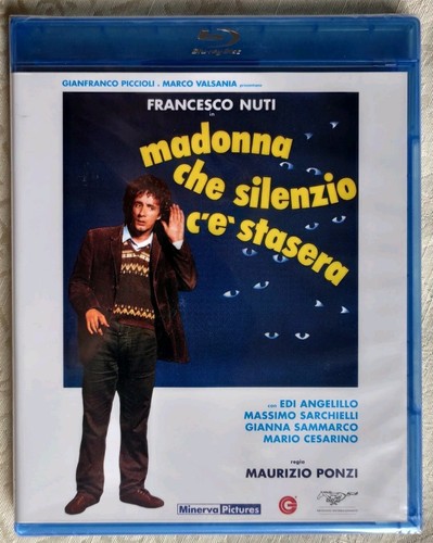 Blu ray madonna che - che, silenzio